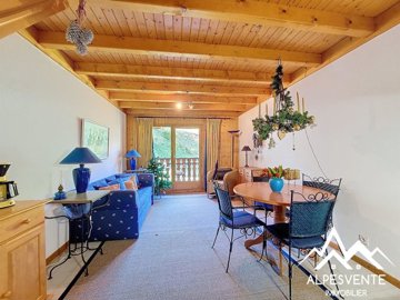 1 - Saint-Jean-d'Aulps, Apartment