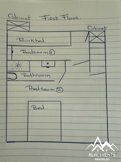 Image No.18-Appartement de 1 chambre à vendre à Saint-Jean-d'Aulps