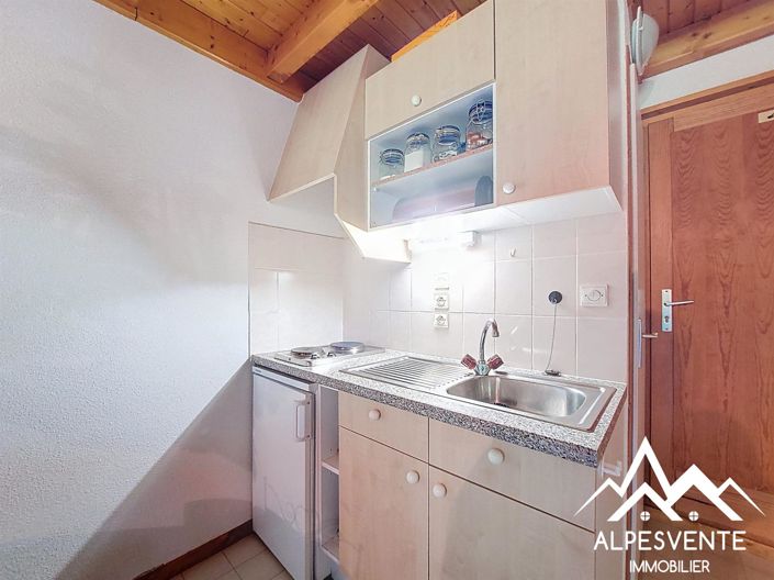 Image No.6-Appartement de 1 chambre à vendre à Saint-Jean-d'Aulps