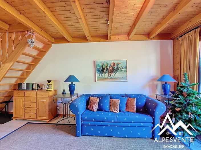 Image No.7-Appartement de 1 chambre à vendre à Saint-Jean-d'Aulps