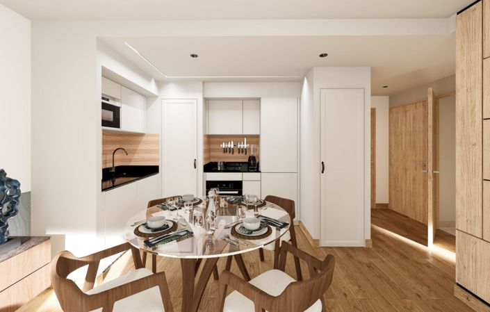 Image No.1-1 Bed Apartment for sale