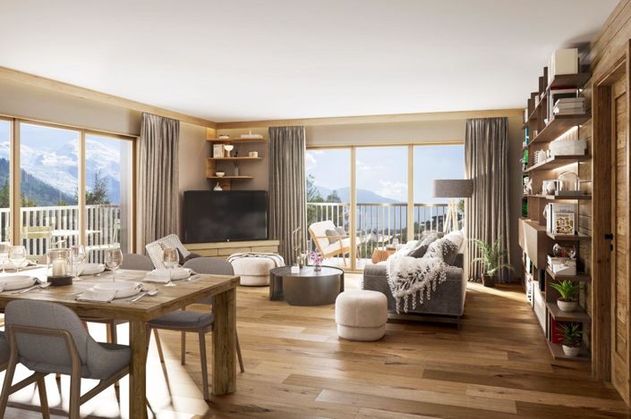 Image No.16-Appartement de 1 chambre à vendre à Chamonix-Mont-Blanc