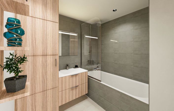 Image No.9-Appartement de 1 chambre à vendre à Chamonix-Mont-Blanc