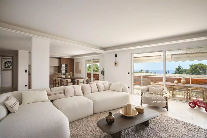 Image No.1-Appartement de 4 chambres à vendre à Cannes