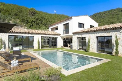 1 - Tourrettes-sur-Loup, House