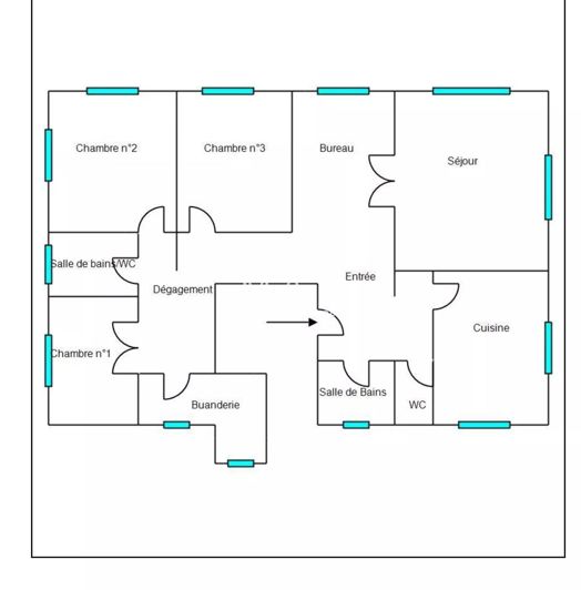 Image No.20-3 Bed Apartment for sale