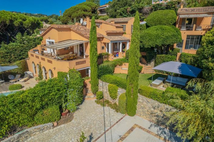 Image No.3-Maison de 8 chambres à vendre à Sainte-Maxime