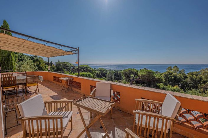 Image No.5-Maison de 8 chambres à vendre à Sainte-Maxime