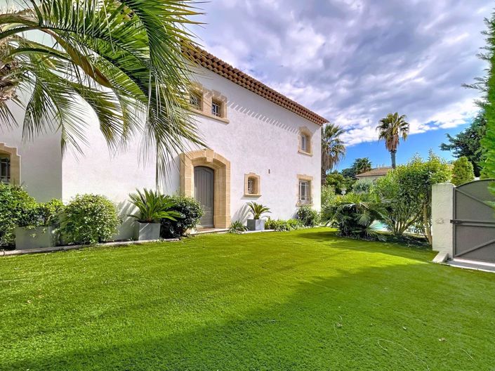 Image No.1-Maison de 3 chambres à vendre à Cannes