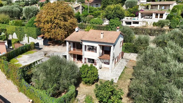 Image No.1-Maison de 5 chambres à vendre à Saint-Paul-de-Vence