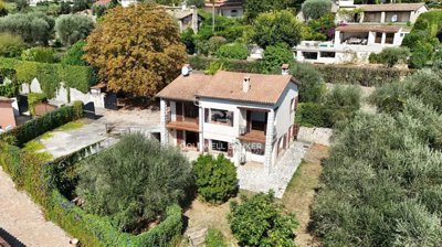 1 - Saint-Paul-de-Vence, Maison