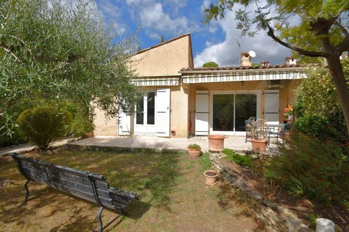 Image No.1-Maison de 2 chambres à vendre à Fayence