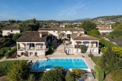 1 - Saint-Paul-de-Vence, House