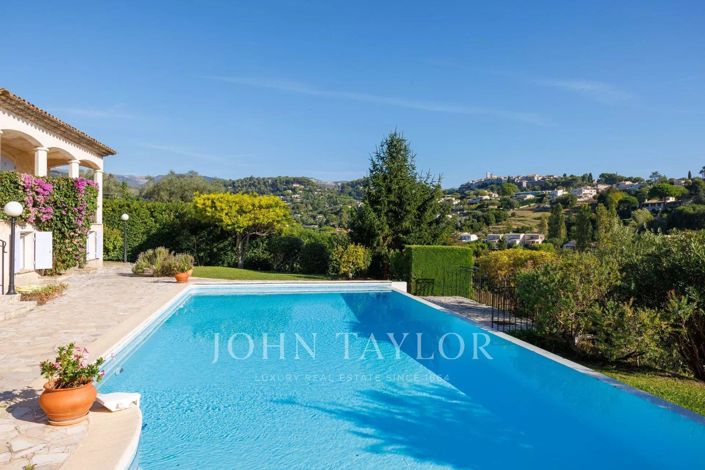 Image No.3-Maison de 13 chambres à vendre à Saint-Paul-de-Vence