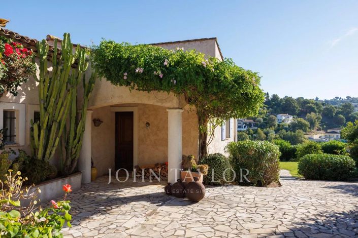 Image No.5-Maison de 13 chambres à vendre à Saint-Paul-de-Vence