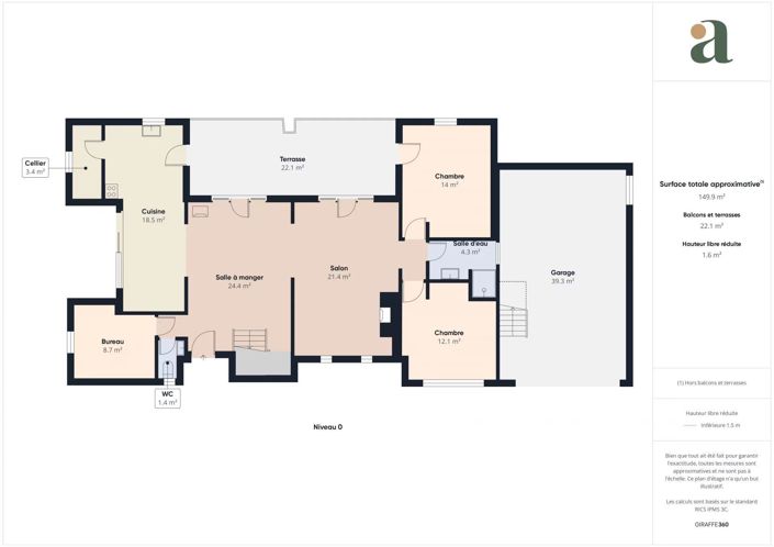 Image No.37-5 Bed House for sale