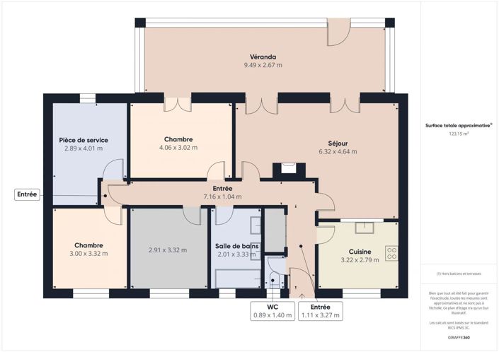 Image No.13-3 Bed House for sale