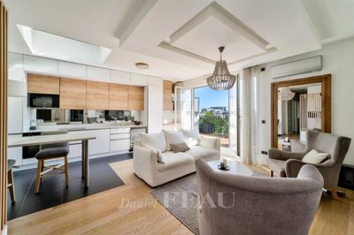 1 - Suresnes, Apartment