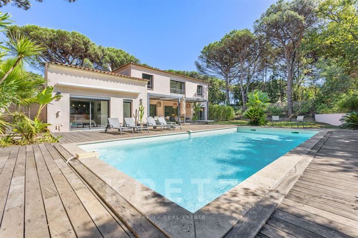 Image No.1-Maison de 5 chambres à vendre à Saint-Tropez