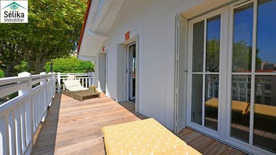 1 - Arcachon, Appartement