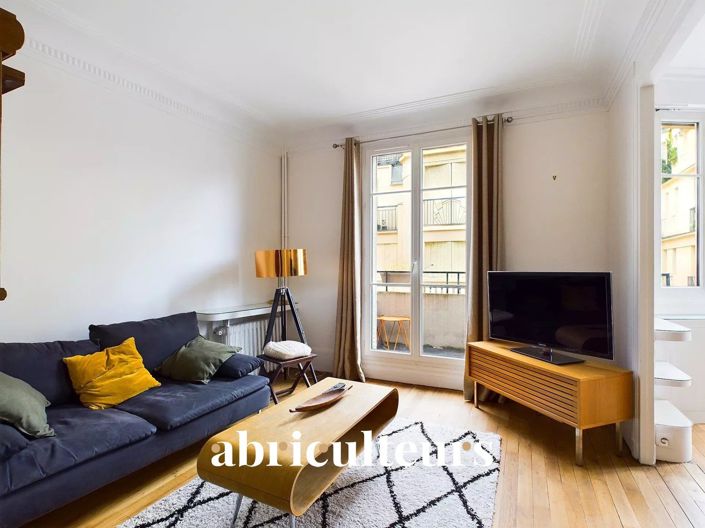 Image No.1-Appartement de 1 chambre à vendre à Paris
