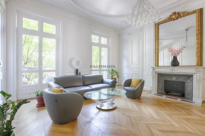 Image No.1-Appartement de 4 chambres à vendre à Paris