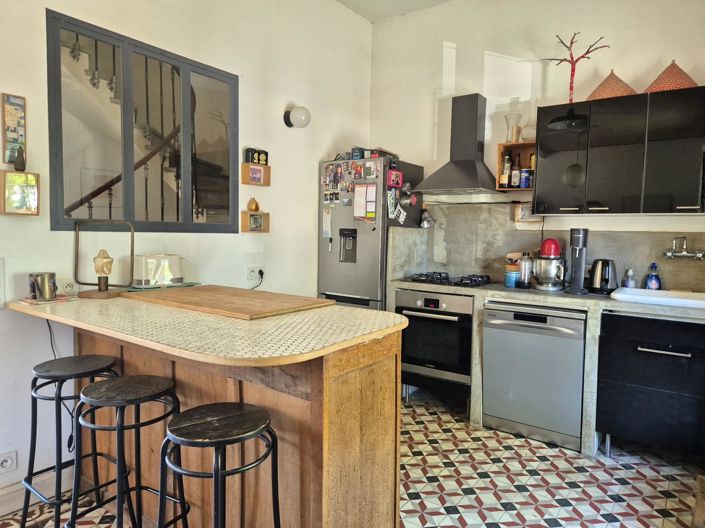 Image No.2-Maison de 4 chambres à vendre à Pézenas