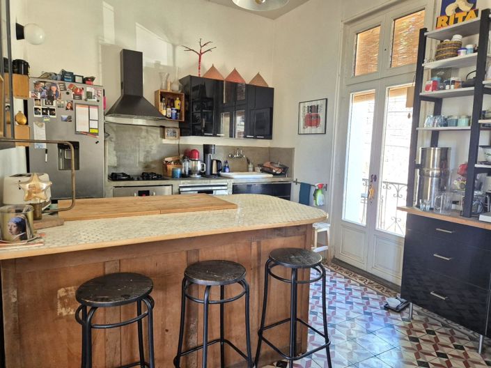 Image No.3-Maison de 4 chambres à vendre à Pézenas