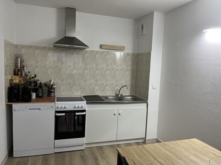 Image No.2-Appartement de 2 chambres à vendre à Oloron-Sainte-Marie