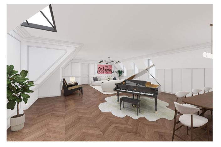 Image No.1-Appartement de 3 chambres à vendre à Paris