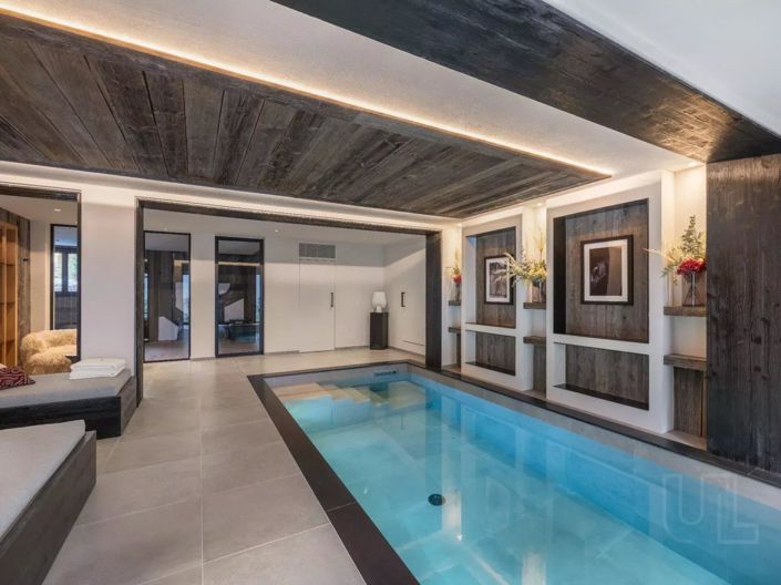 Image No.18-Maison de 6 chambres à vendre à Megève