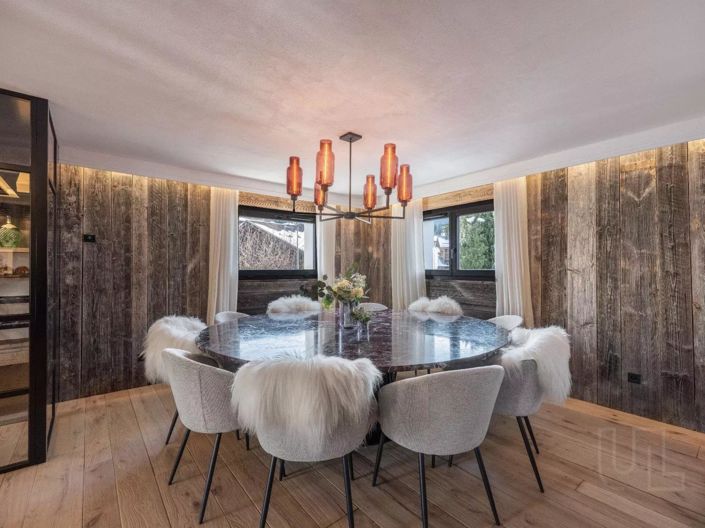 Image No.5-Maison de 6 chambres à vendre à Megève