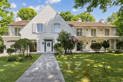 Maison de 10 chambres à vendre à Le Vésinet