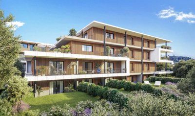 Propriété de 2 chambres à vendre à Cannes