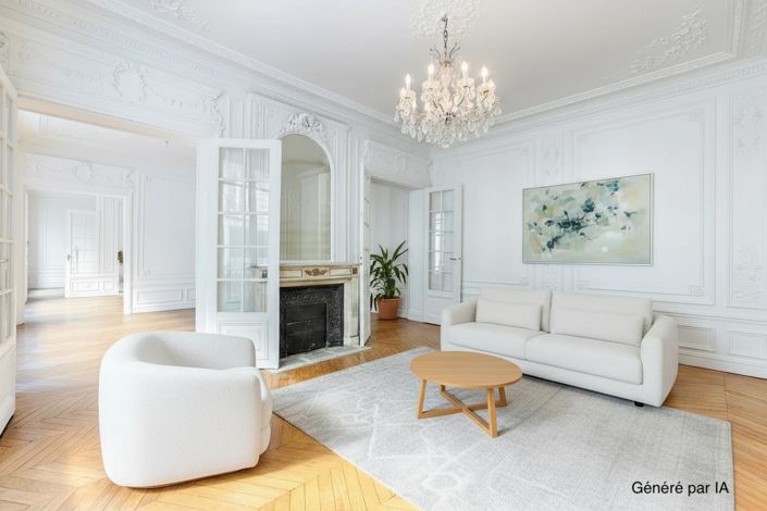 Image No.1-Appartement de 4 chambres à vendre à Paris