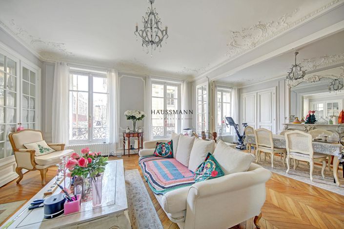 Image No.1-Appartement de 4 chambres à vendre à Paris