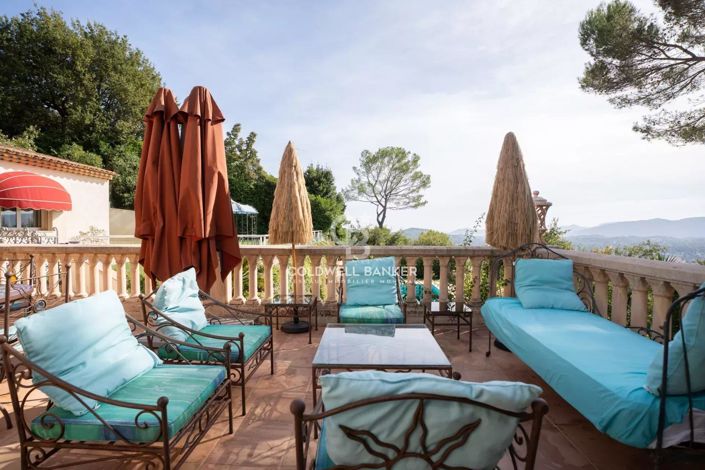 Image No.12-Maison de 6 chambres à vendre à Mougins