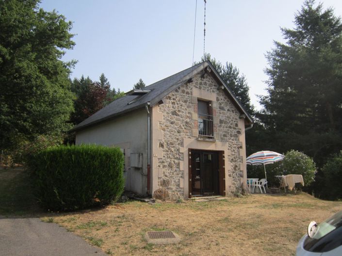 Image No.1-Maison de 2 chambres à vendre à Saint-Setiers