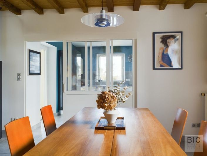 Image No.5-Maison de 4 chambres à vendre à Langon