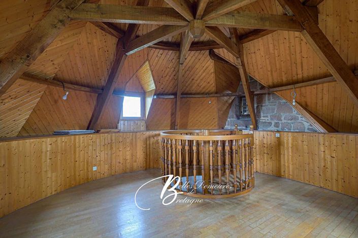 Image No.16-Maison de 9 chambres à vendre à Plougrescant