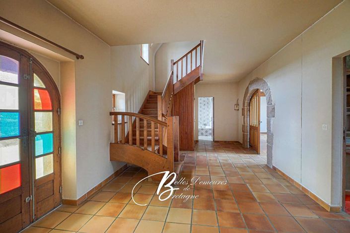 Image No.3-Maison de 9 chambres à vendre à Plougrescant