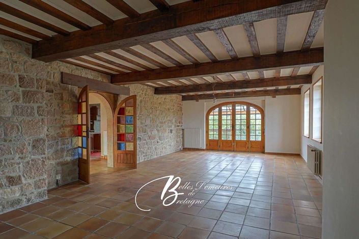 Image No.4-Maison de 9 chambres à vendre à Plougrescant