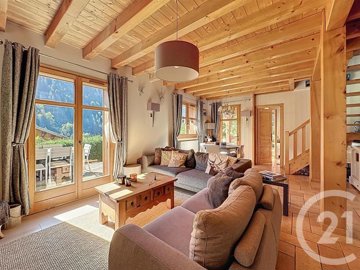 1 - Saint-Jean-d'Aulps, House