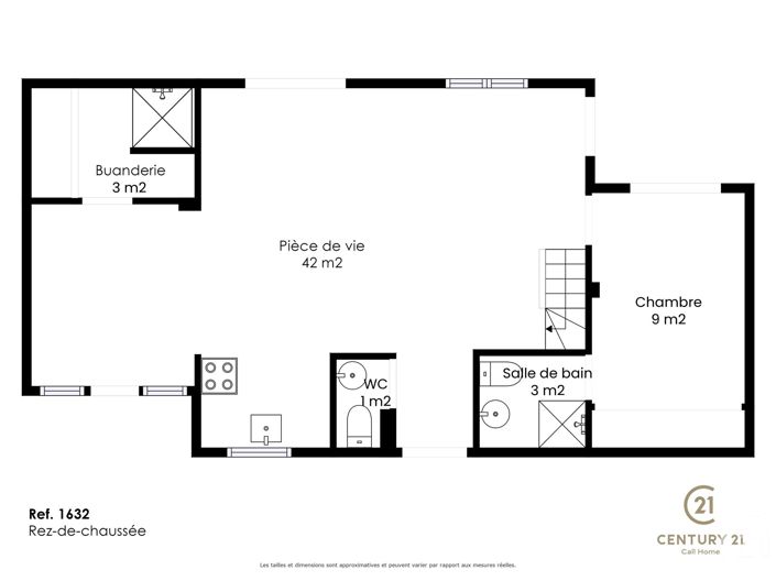 Image No.14-Maison de 4 chambres à vendre à Saint-Jean-d'Aulps