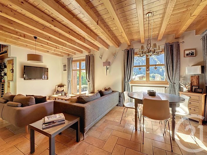 Image No.2-Maison de 4 chambres à vendre à Saint-Jean-d'Aulps