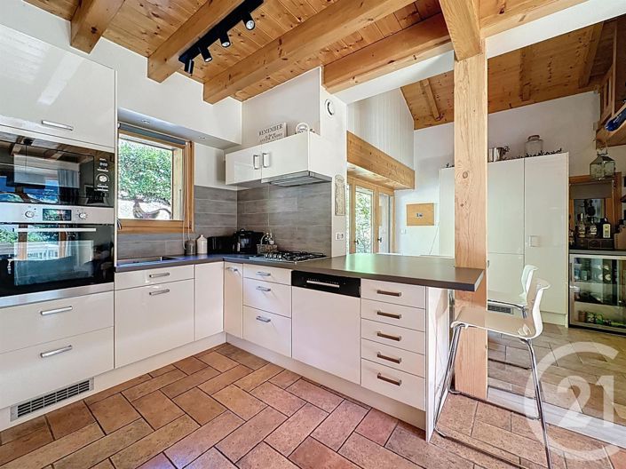 Image No.3-Maison de 4 chambres à vendre à Saint-Jean-d'Aulps