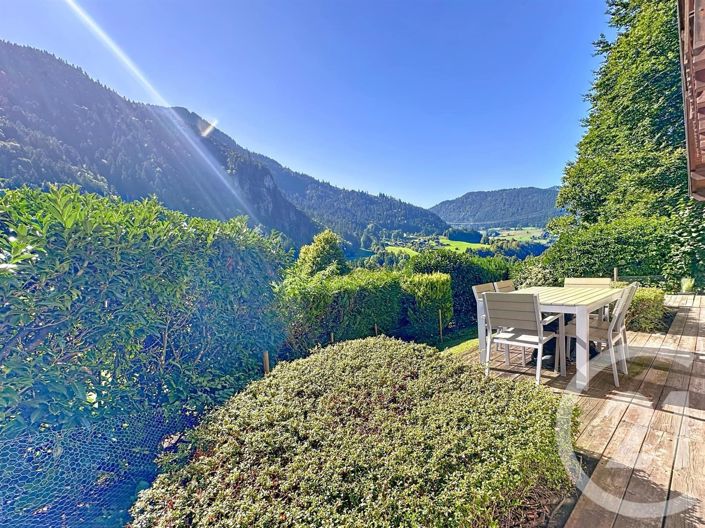 Image No.4-Maison de 4 chambres à vendre à Saint-Jean-d'Aulps