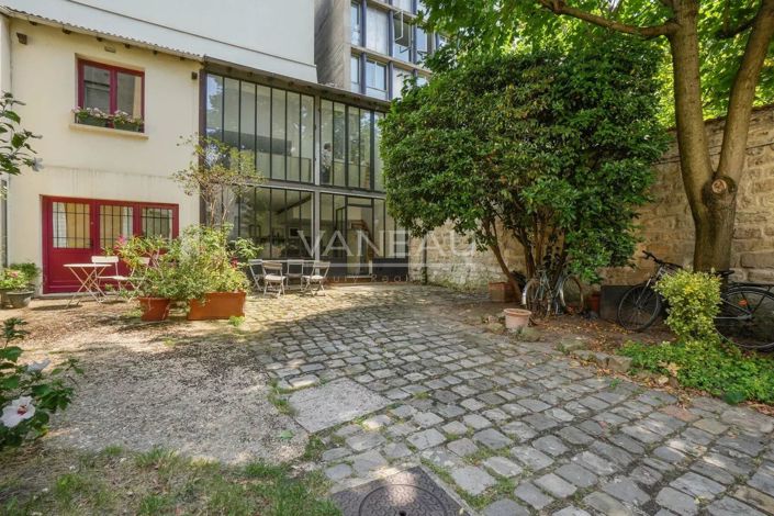 Image No.1-Maison de 1 chambre à vendre à Paris