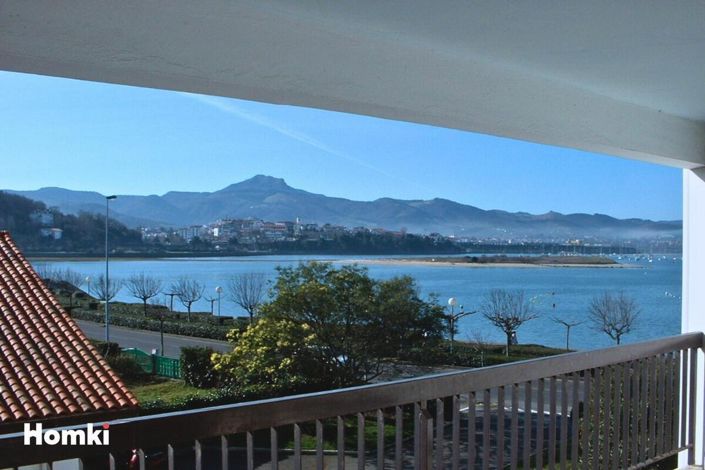 Image No.1-Appartement de 1 chambre à vendre à Hendaye