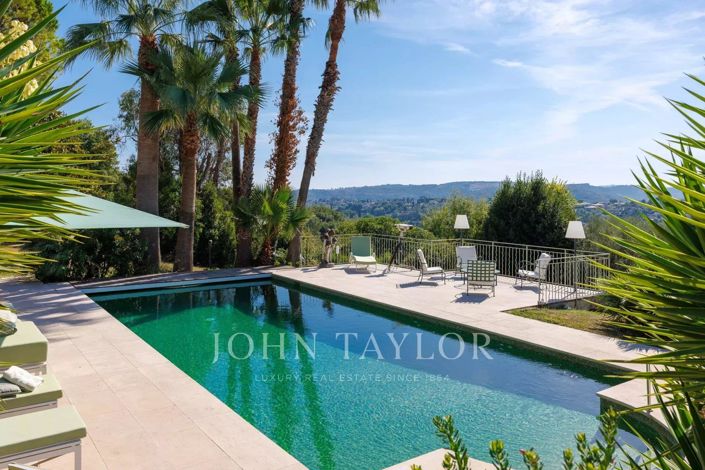 Image No.2-Maison de 4 chambres à vendre à Saint-Paul-de-Vence